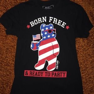 Fourth of July t-shirt